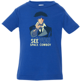 T-Shirts Royal / 6 Months Real Folk Blues Infant Premium T-Shirt