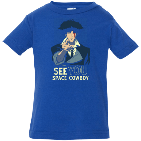 T-Shirts Royal / 6 Months Real Folk Blues Infant Premium T-Shirt