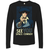 T-Shirts Black / Small Real Folk Blues Men's Premium Long Sleeve