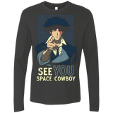 T-Shirts Heavy Metal / Small Real Folk Blues Men's Premium Long Sleeve