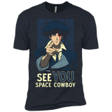 T-Shirts Indigo / X-Small Real Folk Blues Men's Premium T-Shirt