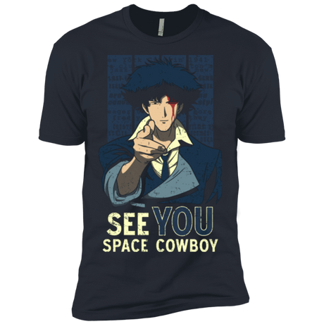 T-Shirts Indigo / X-Small Real Folk Blues Men's Premium T-Shirt