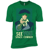 T-Shirts Kelly Green / X-Small Real Folk Blues Men's Premium T-Shirt