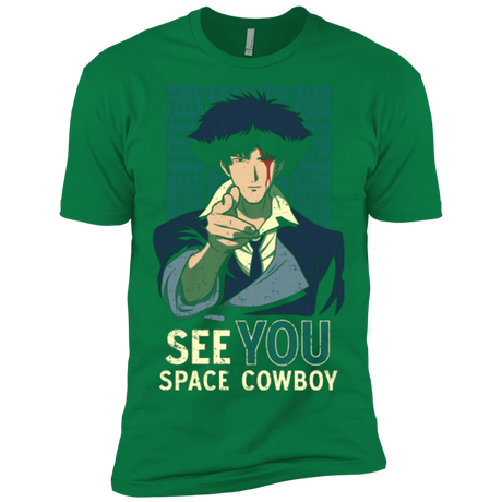 T-Shirts Kelly Green / X-Small Real Folk Blues Men's Premium T-Shirt