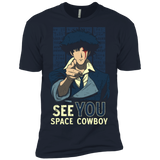 T-Shirts Midnight Navy / X-Small Real Folk Blues Men's Premium T-Shirt