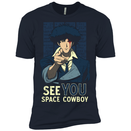 T-Shirts Midnight Navy / X-Small Real Folk Blues Men's Premium T-Shirt