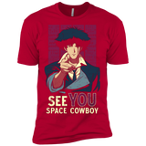 T-Shirts Red / X-Small Real Folk Blues Men's Premium T-Shirt