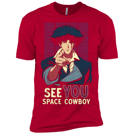 T-Shirts Red / X-Small Real Folk Blues Men's Premium T-Shirt