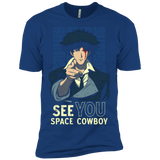 T-Shirts Royal / X-Small Real Folk Blues Men's Premium T-Shirt