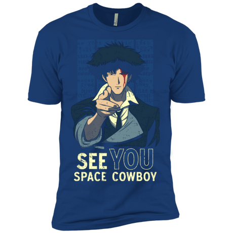 T-Shirts Royal / X-Small Real Folk Blues Men's Premium T-Shirt