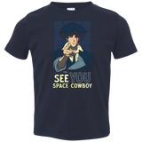 T-Shirts Navy / 2T Real Folk Blues Toddler Premium T-Shirt