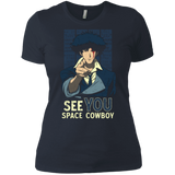 T-Shirts Indigo / X-Small Real Folk Blues Women's Premium T-Shirt