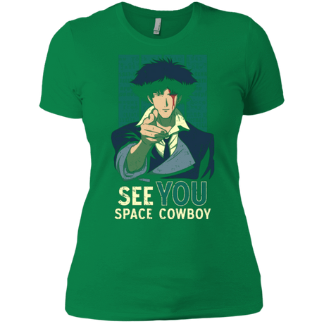 T-Shirts Kelly Green / X-Small Real Folk Blues Women's Premium T-Shirt