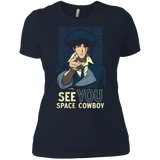 T-Shirts Midnight Navy / X-Small Real Folk Blues Women's Premium T-Shirt