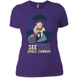 T-Shirts Purple / X-Small Real Folk Blues Women's Premium T-Shirt