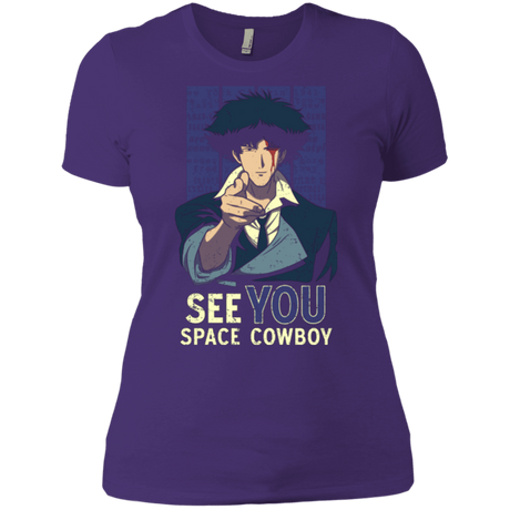 T-Shirts Purple / X-Small Real Folk Blues Women's Premium T-Shirt