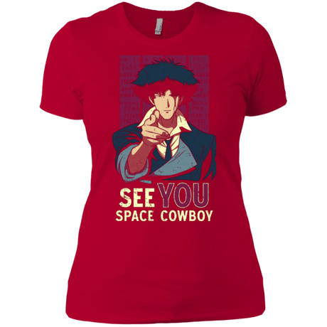 T-Shirts Red / X-Small Real Folk Blues Women's Premium T-Shirt