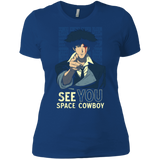 T-Shirts Royal / X-Small Real Folk Blues Women's Premium T-Shirt