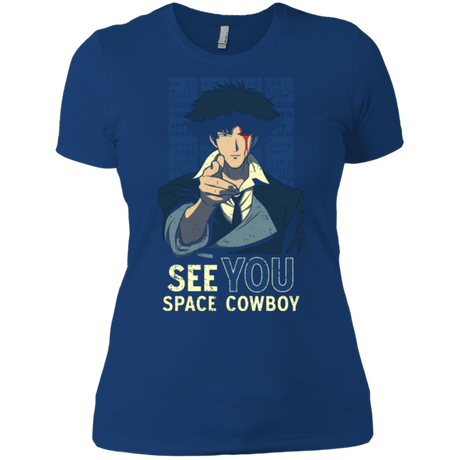 T-Shirts Royal / X-Small Real Folk Blues Women's Premium T-Shirt