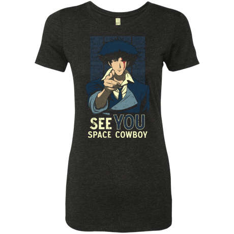 T-Shirts Vintage Black / Small Real Folk Blues Women's Triblend T-Shirt