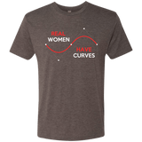 T-Shirts Macchiato / Small Real Women Men's Triblend T-Shirt