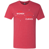 T-Shirts Vintage Red / Small Real Women Men's Triblend T-Shirt