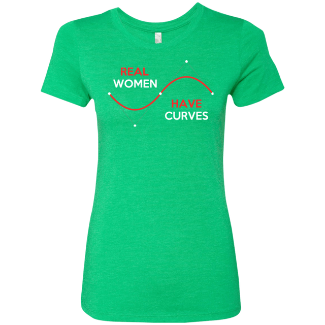 T-Shirts Envy / Small Real Women Women's Triblend T-Shirt
