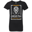 T-Shirts Black / YXS Reaper or Die Girls Premium T-Shirt