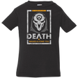 T-Shirts Black / 6 Months Reaper or Die Infant Premium T-Shirt