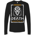 T-Shirts Black / Small Reaper or Die Men's Premium Long Sleeve