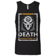T-Shirts Black / Small Reaper or Die Men's Premium Tank Top