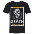 T-Shirts Black / X-Small Reaper or Die Men's Premium V-Neck