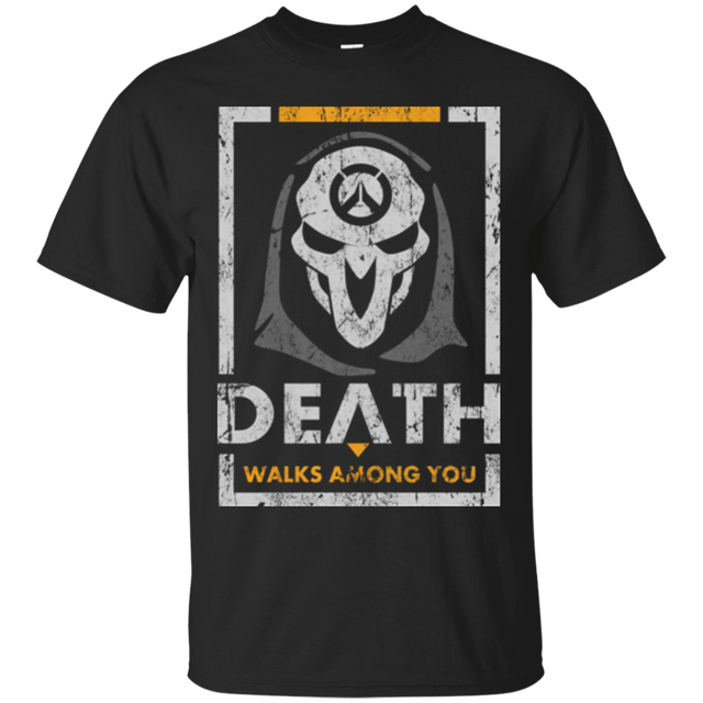 T-Shirts Black / Small Reaper or Die T-Shirt