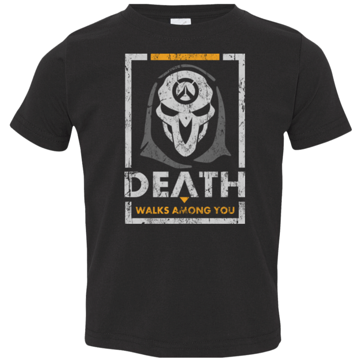 T-Shirts Black / 2T Reaper or Die Toddler Premium T-Shirt