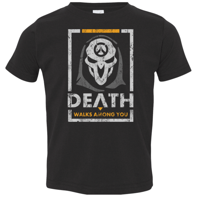 T-Shirts Black / 2T Reaper or Die Toddler Premium T-Shirt
