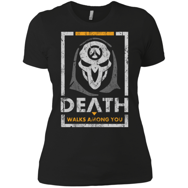 T-Shirts Black / X-Small Reaper or Die Women's Premium T-Shirt