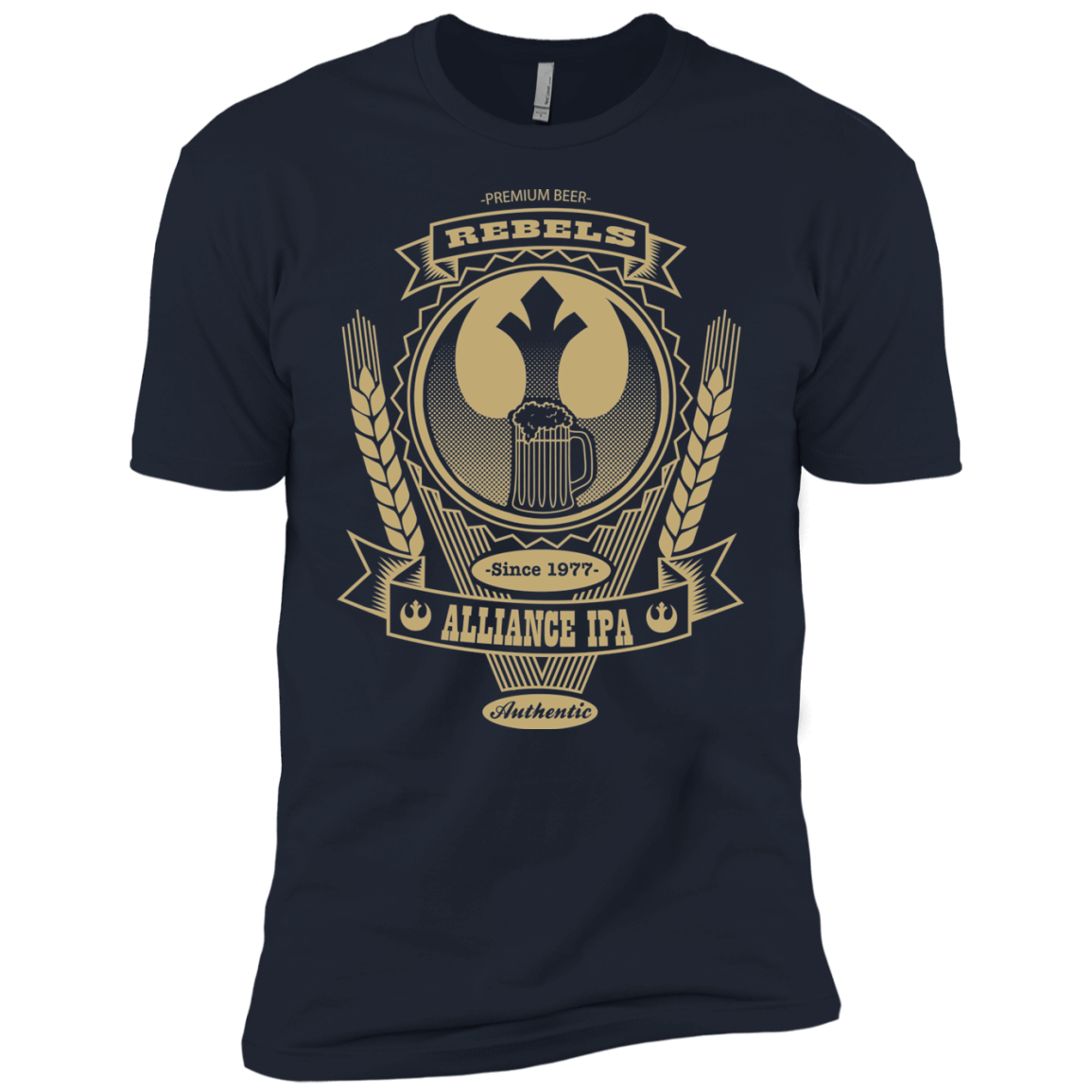 Rebel Alliance IPA Boys Premium T-Shirt