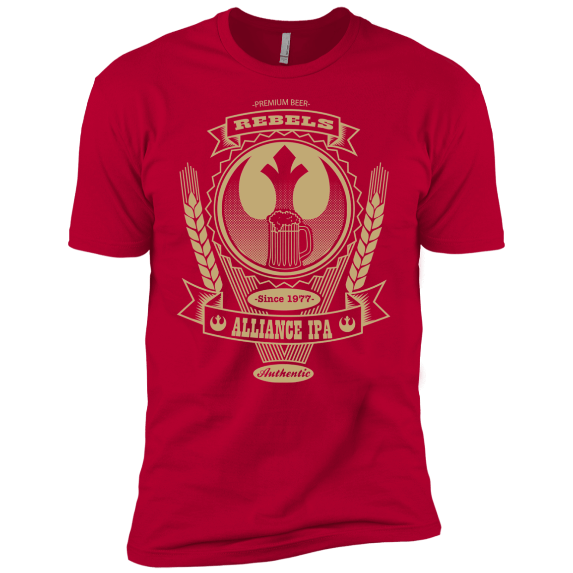 Rebel Alliance IPA Boys Premium T-Shirt
