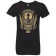 T-Shirts Black / YXS Rebel Alliance IPA Girls Premium T-Shirt