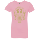 T-Shirts Light Pink / YXS Rebel Alliance IPA Girls Premium T-Shirt
