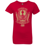 T-Shirts Red / YXS Rebel Alliance IPA Girls Premium T-Shirt