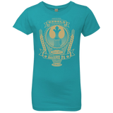 T-Shirts Tahiti Blue / YXS Rebel Alliance IPA Girls Premium T-Shirt