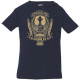 T-Shirts Navy / 6 Months Rebel Alliance IPA Infant Premium T-Shirt