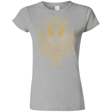 T-Shirts Sport Grey / S Rebel Alliance IPA Junior Slimmer-Fit T-Shirt