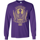 Rebel Alliance IPA Men's Long Sleeve T-Shirt