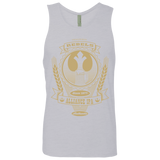 T-Shirts Heather Grey / S Rebel Alliance IPA Men's Premium Tank Top