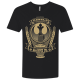 T-Shirts Black / X-Small Rebel Alliance IPA Men's Premium V-Neck
