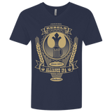 T-Shirts Midnight Navy / X-Small Rebel Alliance IPA Men's Premium V-Neck