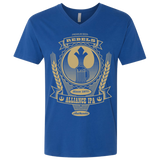 T-Shirts Royal / X-Small Rebel Alliance IPA Men's Premium V-Neck