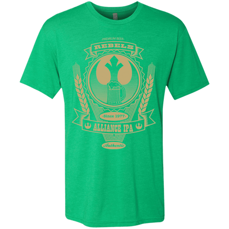 T-Shirts Envy / S Rebel Alliance IPA Men's Triblend T-Shirt